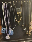 Huge Lot of Vintage to Modern Costume Jewelry 177+ Pieces All Wearable