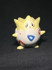 Vintage TOMY Pokemon Togepi Mini Figure Nintendo CGTSJ 1.5” Toy Collectible