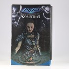 Hot Toys She Predator Machiko AVP Metallfigurine 1/6 Mehrfarbig