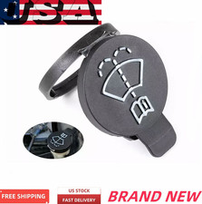 Windshield Wiper Washer Fluid Reservoir Bottle Cap Cover For Chevrolet 13227300