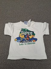 Vintage Y2K Disney Super Sleuths Shirt Pooh Tigger 100 Acre Wood Toddler 3T