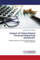 Sathyanarayana Gardasu | Impact Of International Financial Reporting Standards