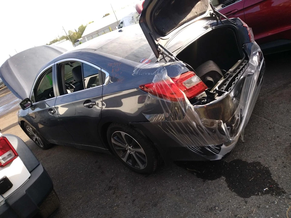 Used Rack and Pinion Assembly fits: 2015 Subaru Legacy Power Rack and Pinion Sdn — 第 4/4 张图片