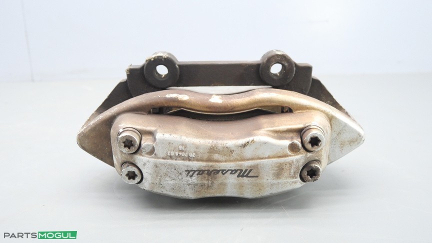 2004-17 Maserati Quattroporte Front Left Driver Side Brake Caliper 20833300 OEM