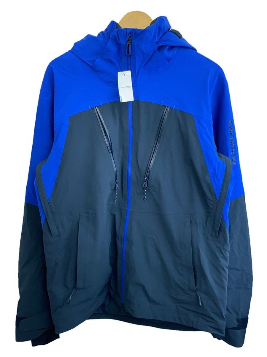 abbigliamento sportivo invernale salomon LC2142 wear M blu