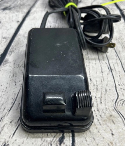 Vintage Singer Nähmotorsteuerung 194584 elektrisches Fußpedal - Bild 3 von 8
