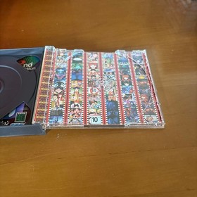 Sega Saturn software 6-piece set Evangelion Tokimeki Memorial Slayers etc.