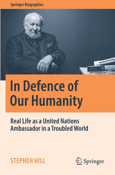 In Defence Of Our Humanity, Stephen Hill-image