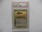 Eevee 68/113 EX Delta Species Reverse Holo Pokemon PSA 9 2005
