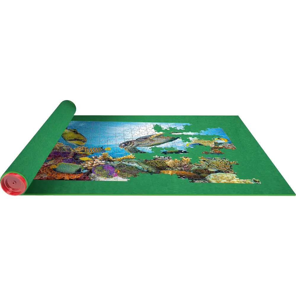 Clementoni Puzzle Matte Aus Filz Bis 2000 Teile - Image 5