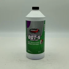 Johnsen’s Silicone DOT-5 Brake Fluid 7032