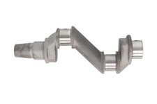 Vilebrequin de compresseur d'air pour DAF 85 CF DD 130, DD 138/FA 85 CF 380/FA