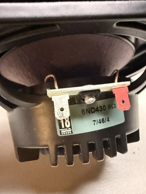 Eighteen Sound 6ND430 8 ohm's 6