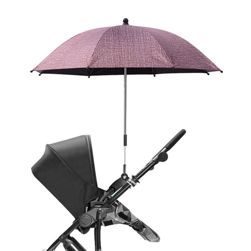 Baby Stroller Parasol Stable Structure Baby Pram Parasol For Baby For Beaches - Picture 14 of 24