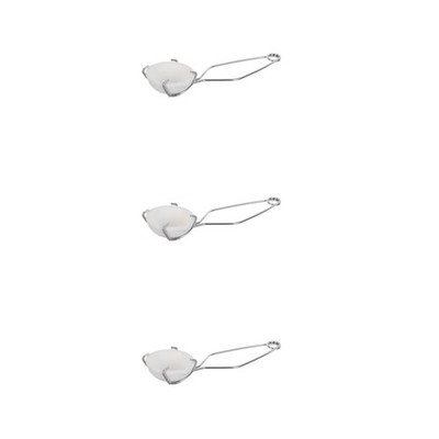 3 Sets - Und Silberschmelztiegel Zange Tiegelgießzange Tiegelzange