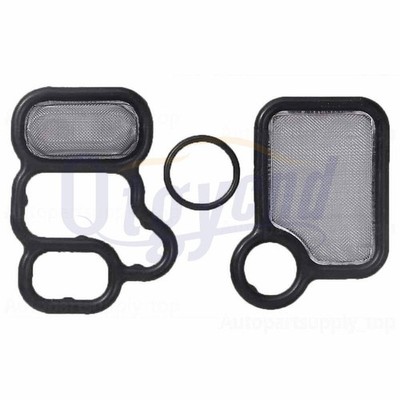 Solenoid Spool Valve Gasket Kit for VTEC K-series Honda Civic CRV Accord Element