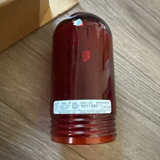 NOS VRG-100 Killark Electric Globe Glass Light Globe 199G