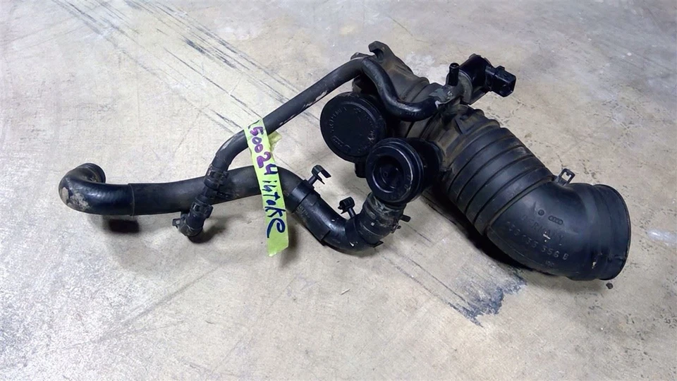 Tubo de entrada de mangueira de admissão turbo 1C0133356B 1,8L compatível com 02-06 AUDI TT 112044 - Imagem 3 de 4