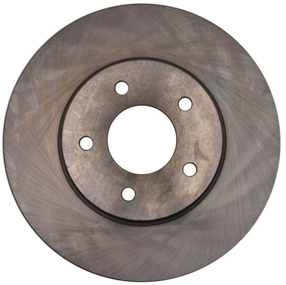 Rotor de freno de disco compatible con Saturn Vue 2002-2007 ACDELCO ADVANCE Foto 3 de 4