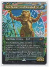 #354 2025 Aetherdrift Sab-Sunen, Luxa Embodied Mythic