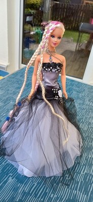 Barbie Mattel Selbst Kreiert