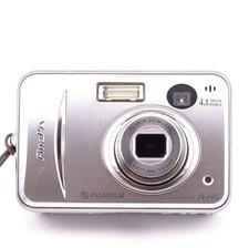 FUJIFILM FinePix A345 Compact Digital Camera Tested Excellent Condition