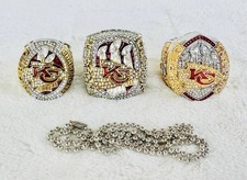 One Ring to Rule Them All! Complete Guide to Collecting Replica Super Bowl Rings 66