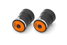 Pair Of Cabin Air Springs For Mack Trucks Replace 227qs34 Firestone W02-358-7007