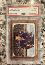 1966-67 Topps Hockey Cards 13