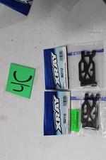 2x 362112-H Xray COMPOSITE SUSPENSION ARM FRONT LOWER - HARD