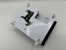 MiSTercade V2.0 MiSTer + DE10-Nano 2 x SDRAM FPGA JAMMA Arcade