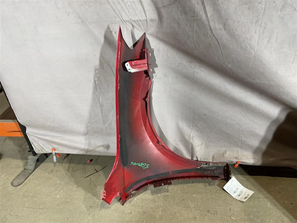 Used Front Left Fender fits: 2015 Volkswagen Golf gti Htbk L. Front Left Grade A - Imagem 2 de 4