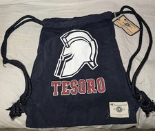 Tesoro High School Titans Champion Drawstring Tote Bag- NWT