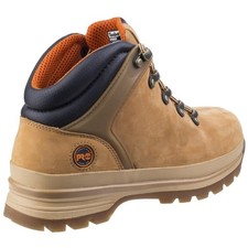 Timberland Pro Splitrock XT Lace up Safety Boot Wheat  Thermoplastic polyuretha