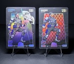 2026 Bo Jackson Battle Arena (2) Cards “MAVERICK” COOPER FLAGG Steel/Brawl Foll