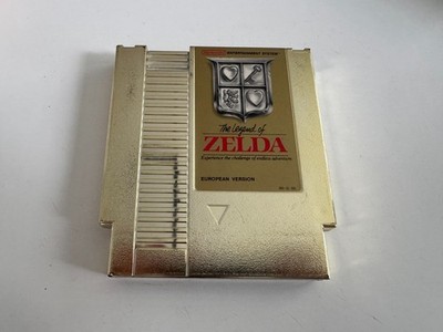 The Legend of Zelda für Nintendo NES