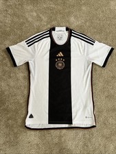 Adidas Germany National Team Authentic Jersey 2022 Die Mannschaft Men’s Sz M