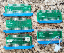 Choice of JAMMA PCB or Cabinet adapters Konam...