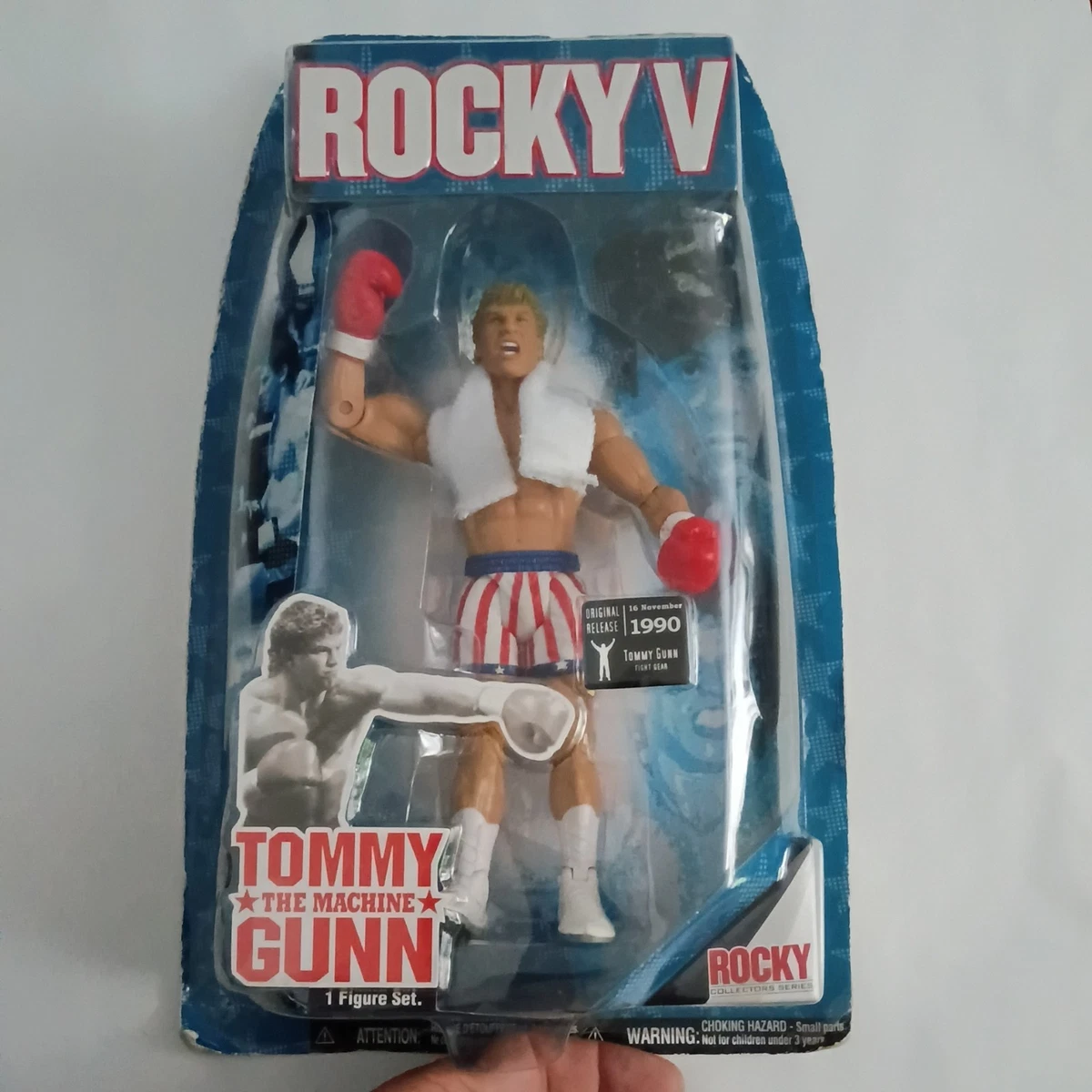 ［希少品］ロッキー3 クラバー・ラング　ボビングヘッド ROCKY products for sale | eBay