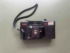 Vivitar PS:20 35mm Point n’ Shoot Camera | Not Tested | Missing Front Cap