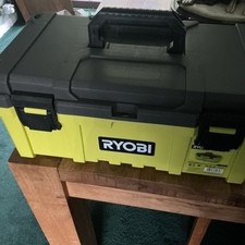 RYOBI RSTB19 19-Inch Tool Box - 27L Capacity Brand New