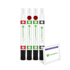 GNT/WA170H Radiant Red Tricoat Compatible with Chevrolet Exact Match Touch Up...