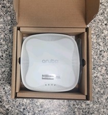 Image of ARUBA Networks AP-103 APIN0103 Dual Band 802.11n PoE Wireless Access Point