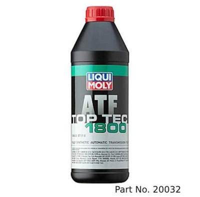 Liqui Moly Top Tec ATF 1800 1L