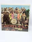 1967 THE BEATLES Sgt Peppers Lonely Hearts Club  Band Sealed 2653 Cut-Out