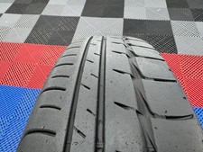 Bridgestone Ecopia EP500 225 45 17 Tyre 155/70/19 BMW I3 Star Good tread