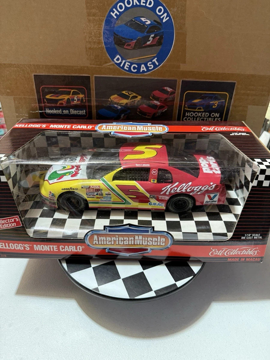 Terry Labonte NASCAR 1:18 Diecast Racing Cars for sale | eBay