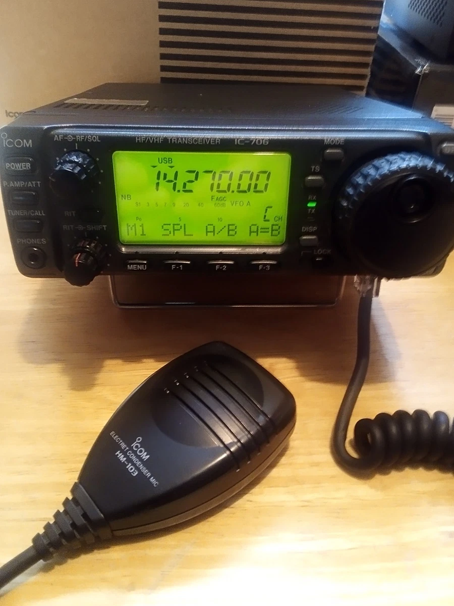 Icom 706 for sale - eBay