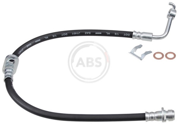 Bremsschlauch A.B.S. SL 1616 FüR Honda CR 5 AWD RW2 Vtec RW1 CVT Hybrid RT5 RT6-image