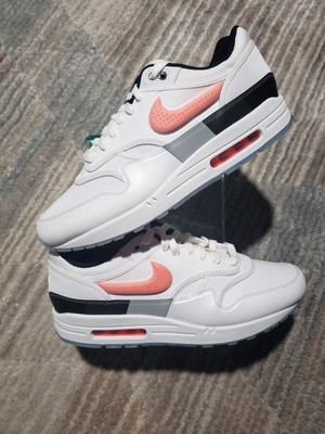 Nike Air Max 1 '87  EA Sports X Madden NFL Unreleased Limited HQ3503-100 Size 14